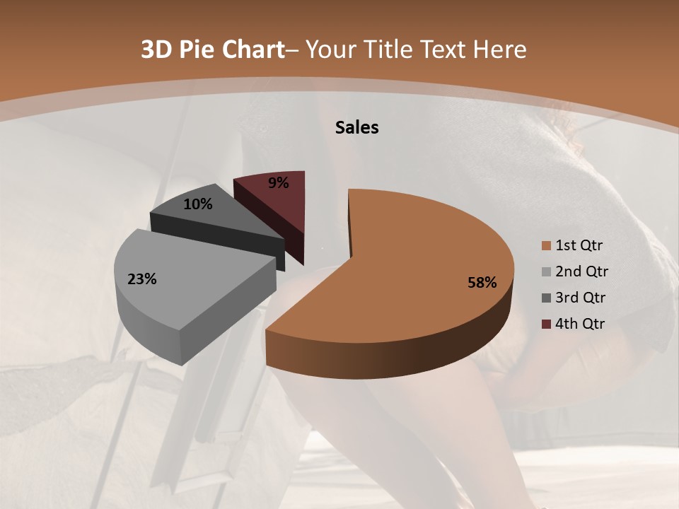 Part Industry Condition PowerPoint Template