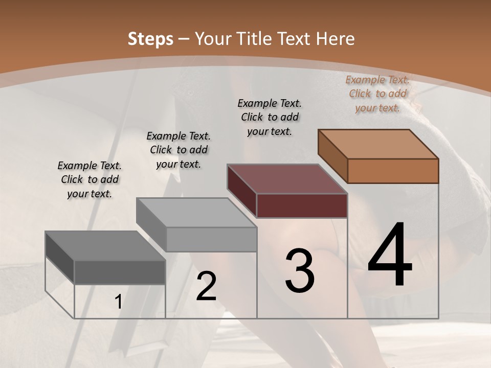 Part Industry Condition PowerPoint Template