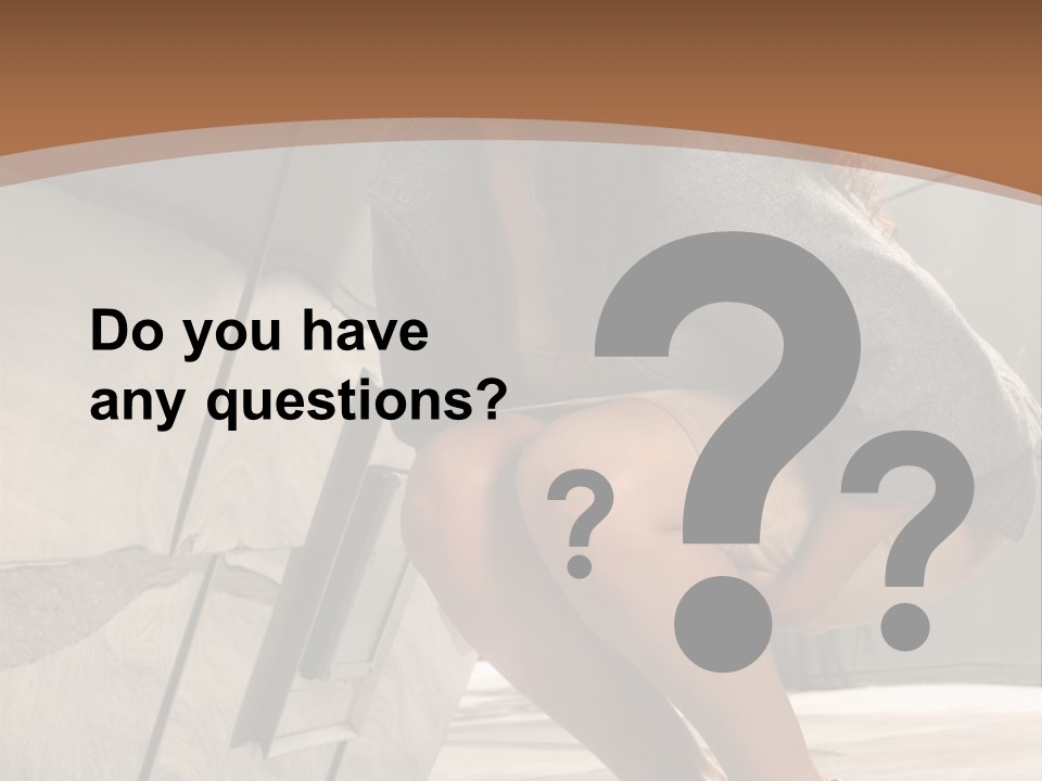 Part Industry Condition PowerPoint Template