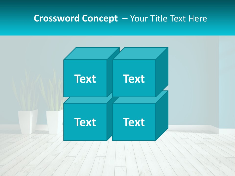 House Switch Climate PowerPoint Template