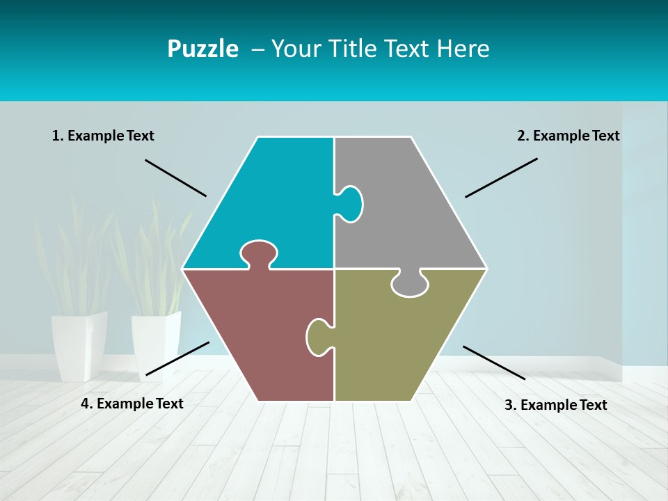 House Switch Climate PowerPoint Template