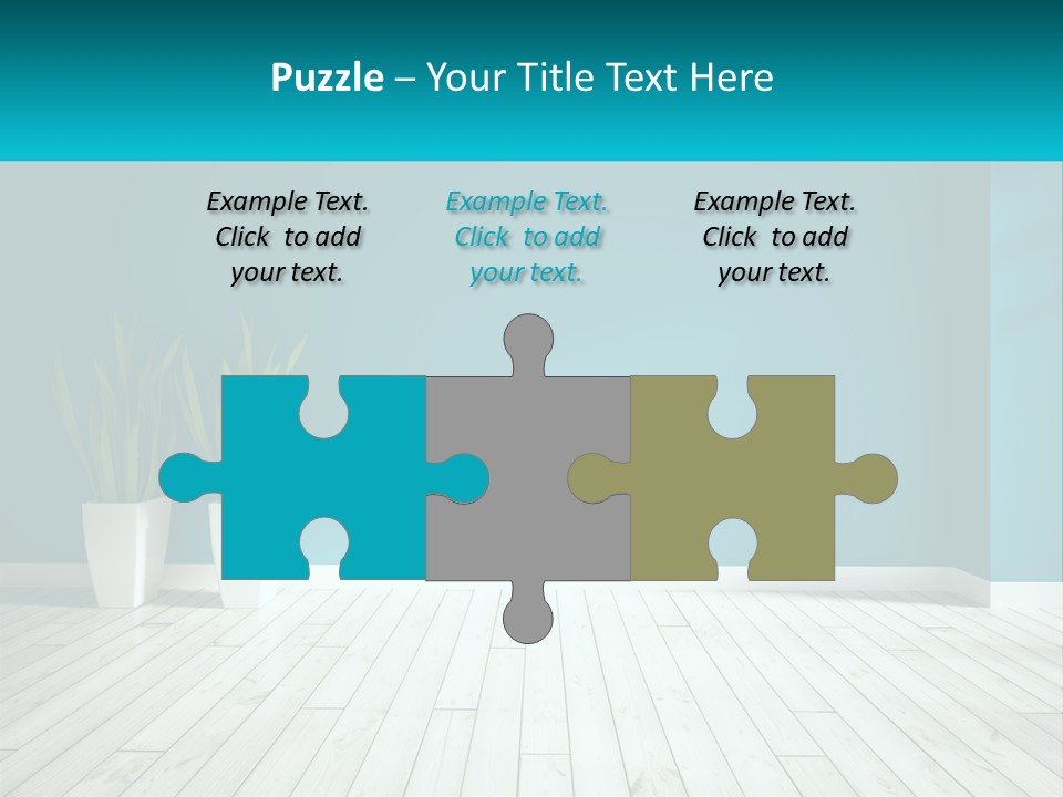 House Switch Climate PowerPoint Template