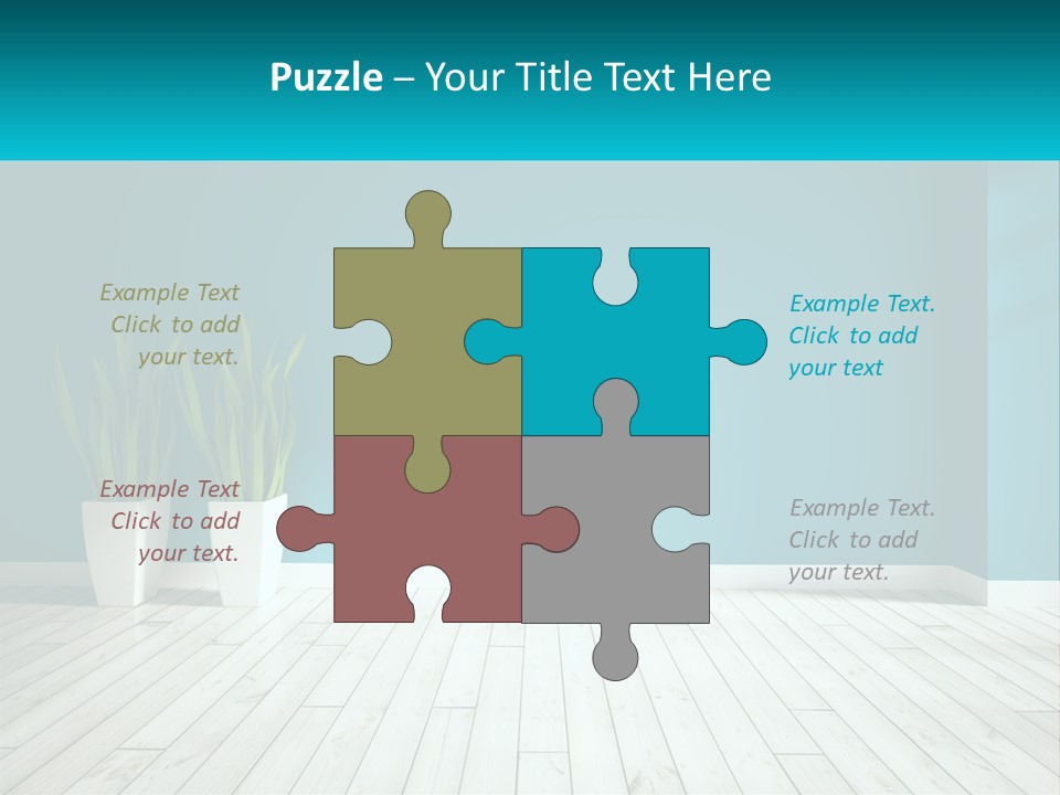 House Switch Climate PowerPoint Template
