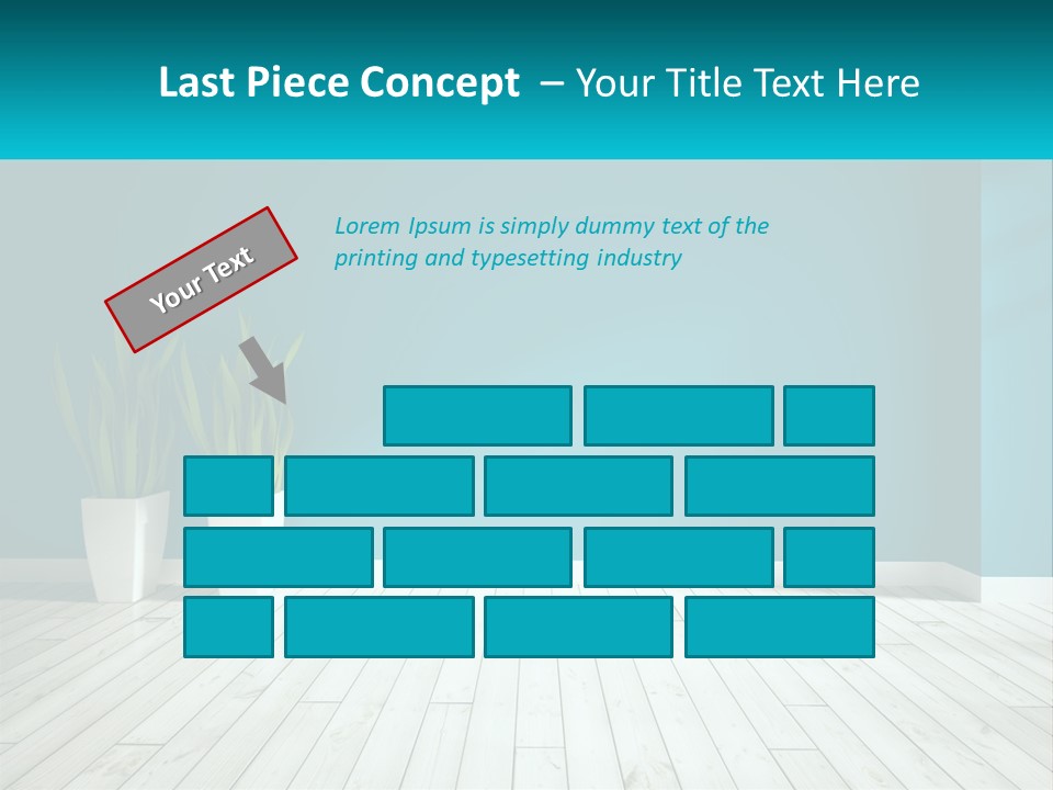 House Switch Climate PowerPoint Template