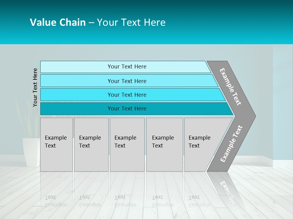 House Switch Climate PowerPoint Template