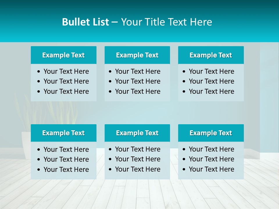 House Switch Climate PowerPoint Template
