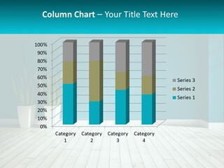 House Switch Climate PowerPoint Template