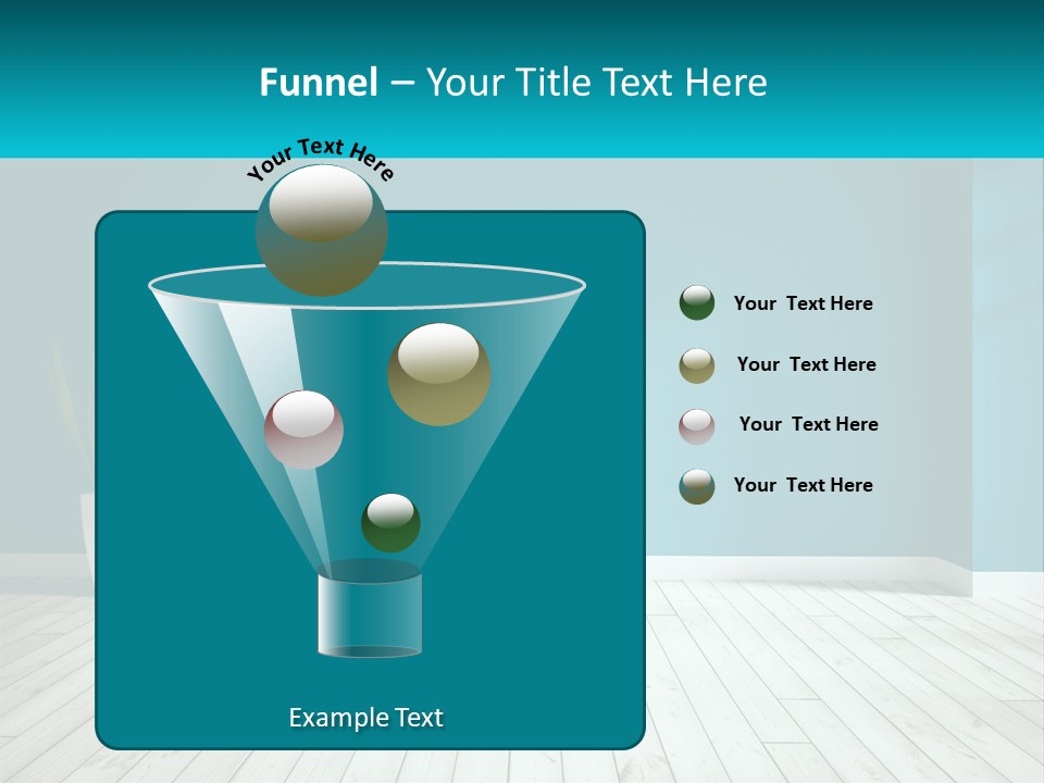 House Switch Climate PowerPoint Template
