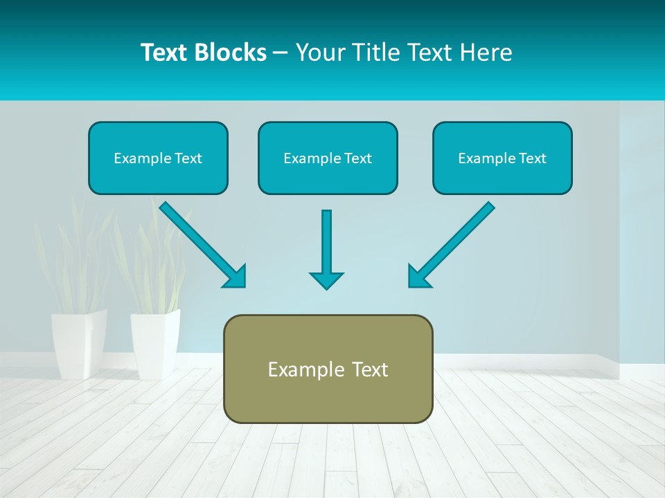 House Switch Climate PowerPoint Template