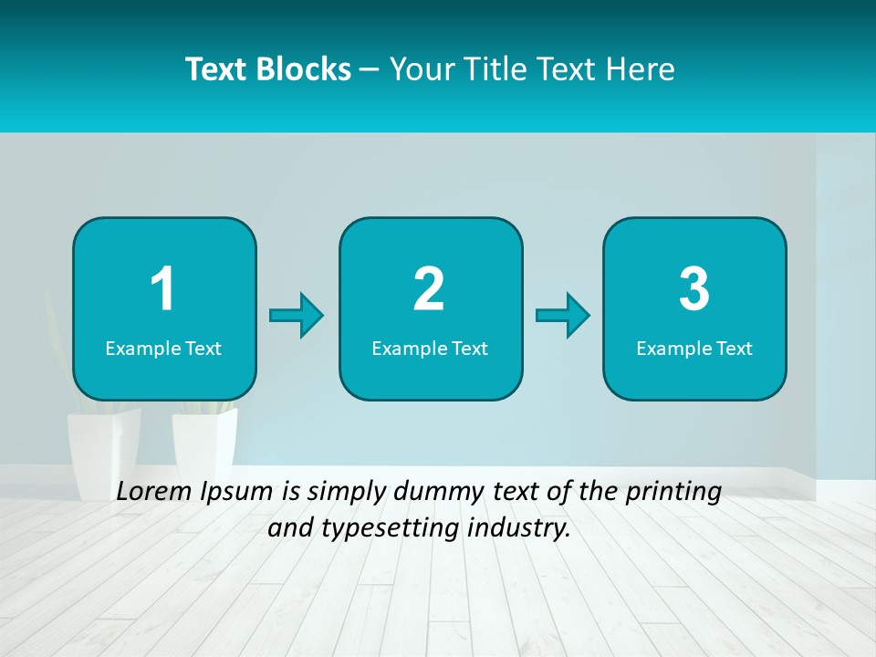House Switch Climate PowerPoint Template
