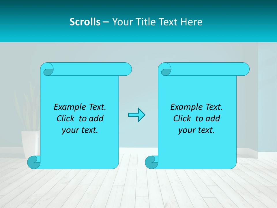 House Switch Climate PowerPoint Template