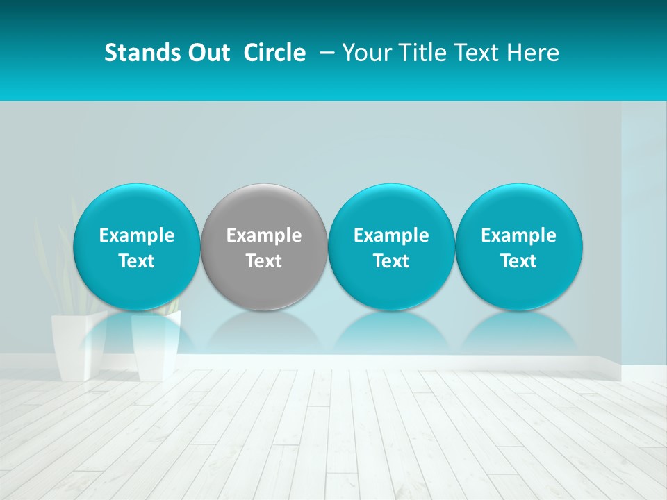 House Switch Climate PowerPoint Template