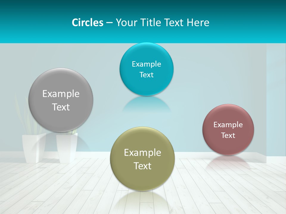 House Switch Climate PowerPoint Template
