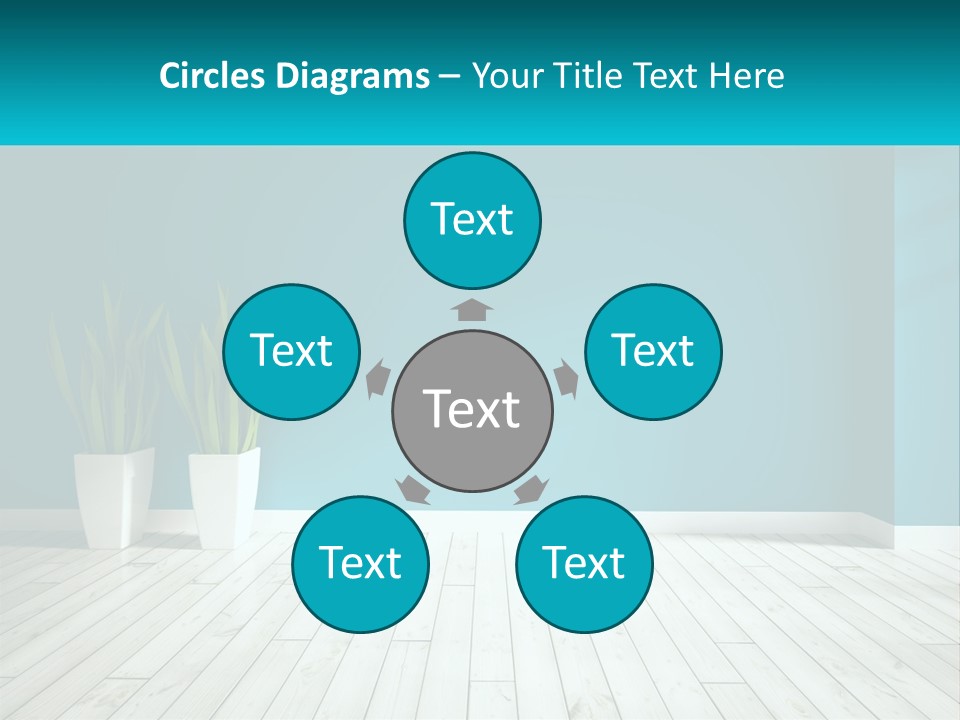 House Switch Climate PowerPoint Template