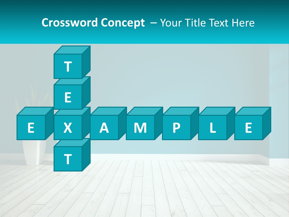 House Switch Climate PowerPoint Template