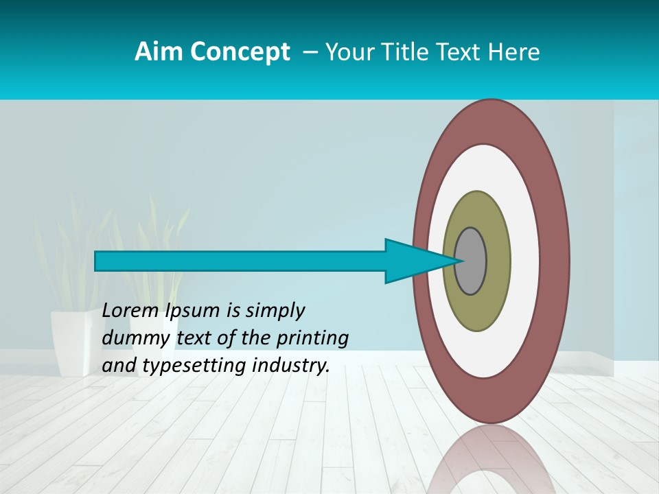House Switch Climate PowerPoint Template