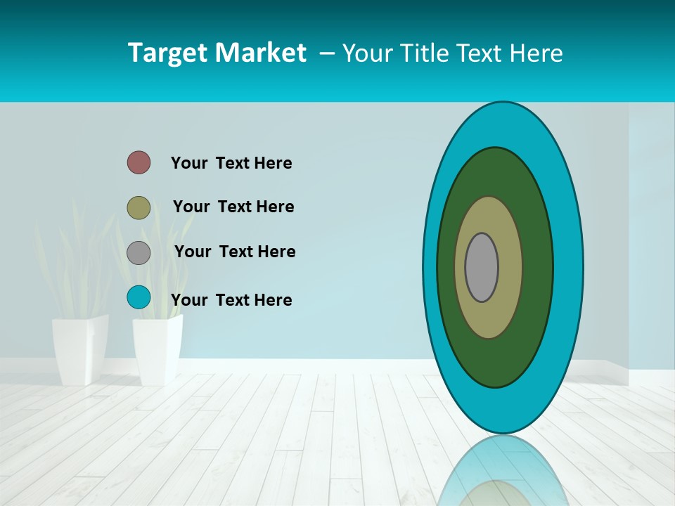 House Switch Climate PowerPoint Template