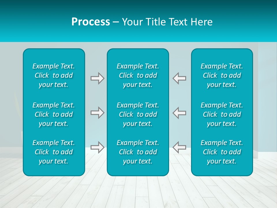 House Switch Climate PowerPoint Template