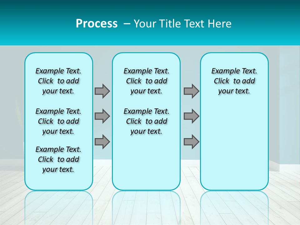 House Switch Climate PowerPoint Template