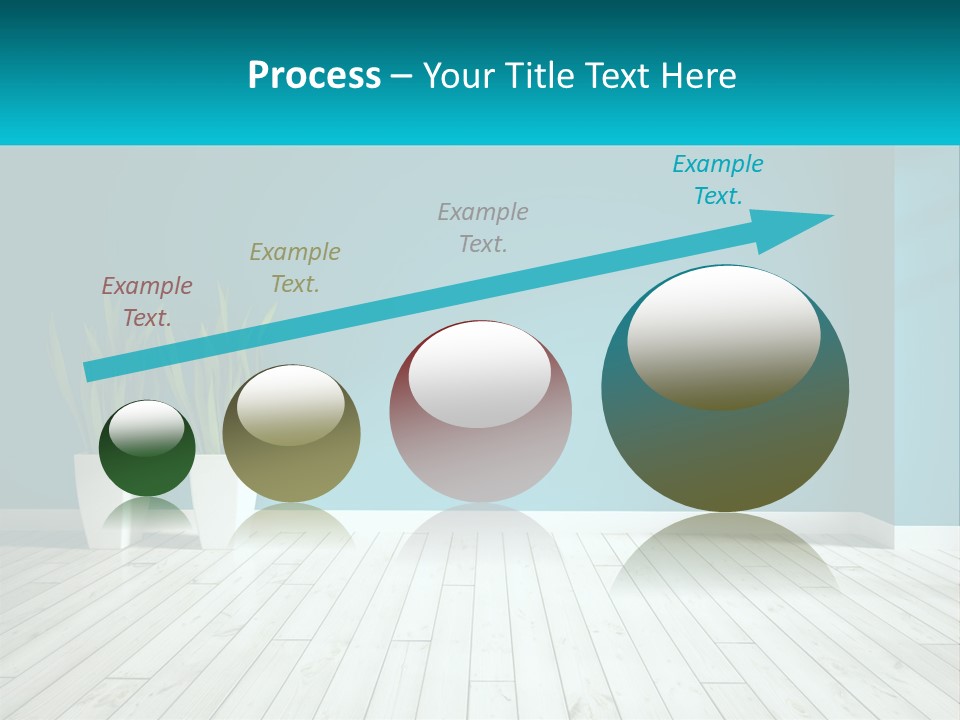 House Switch Climate PowerPoint Template