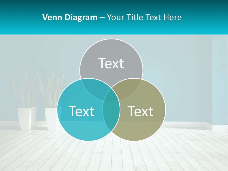 House Switch Climate PowerPoint Template