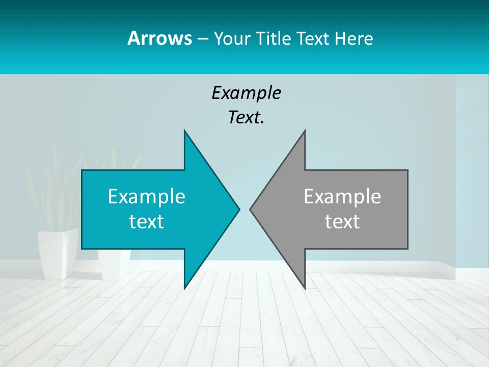 House Switch Climate PowerPoint Template