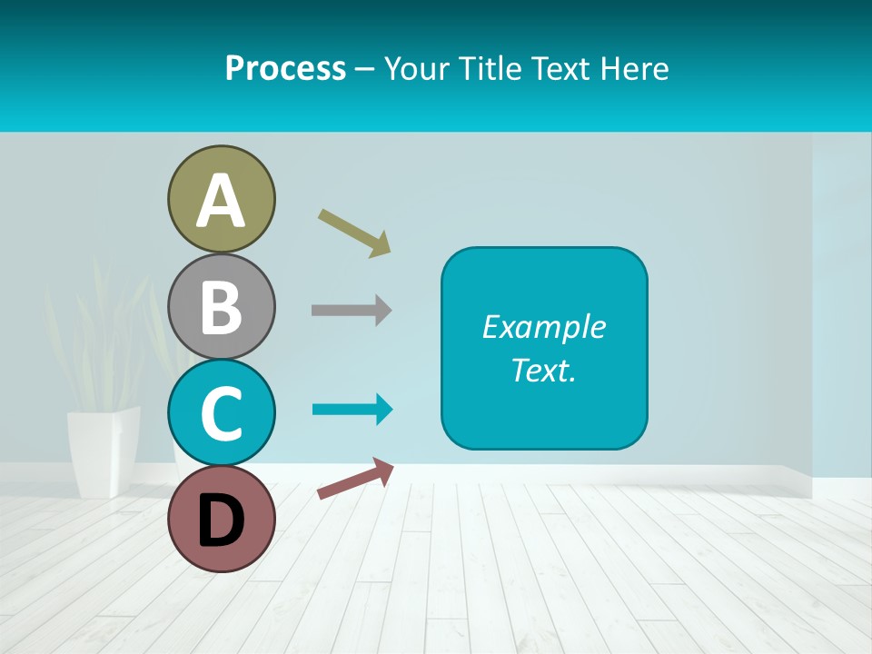 House Switch Climate PowerPoint Template