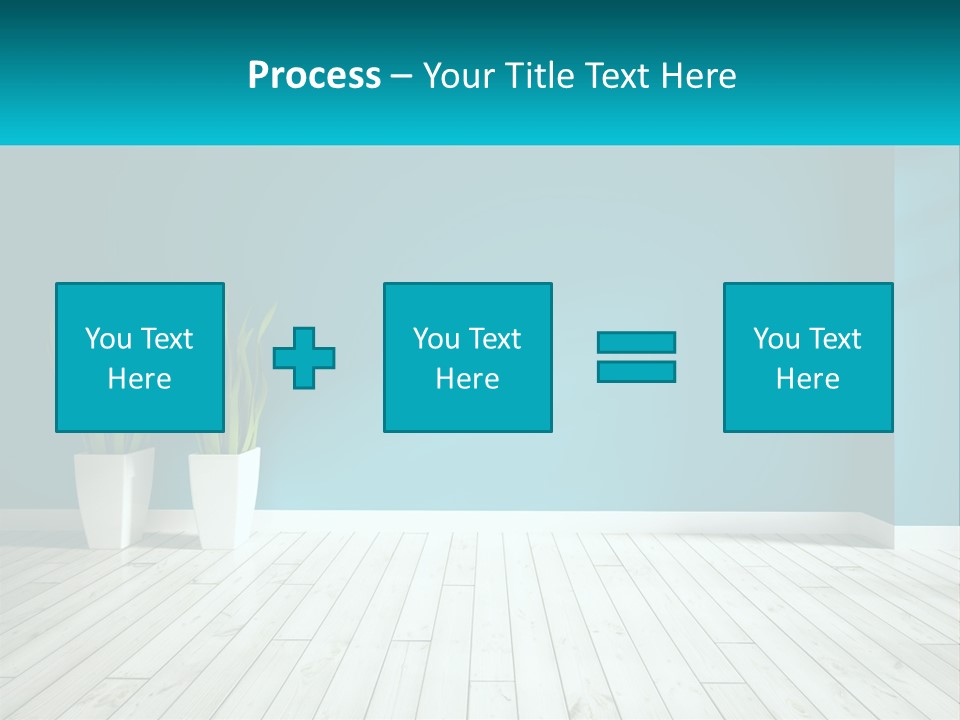 House Switch Climate PowerPoint Template