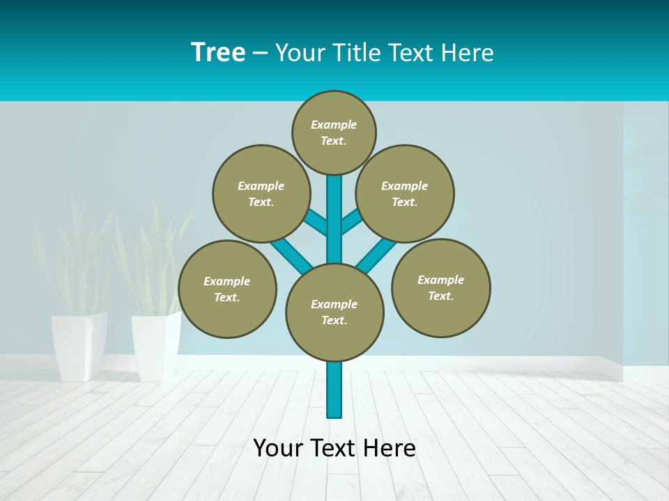 House Switch Climate PowerPoint Template
