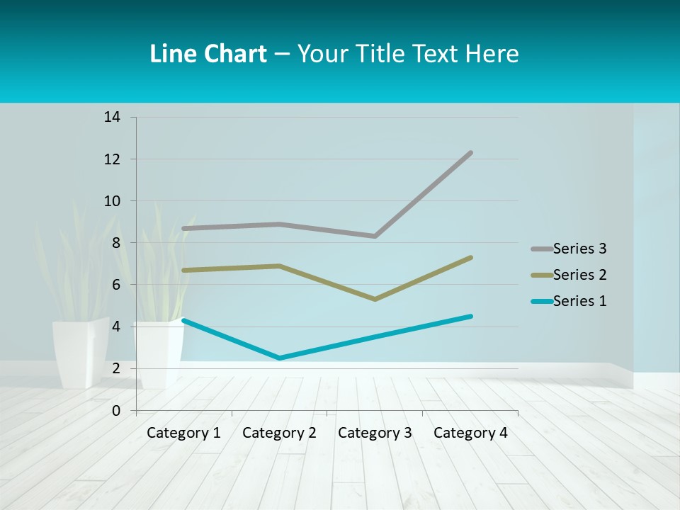 House Switch Climate PowerPoint Template