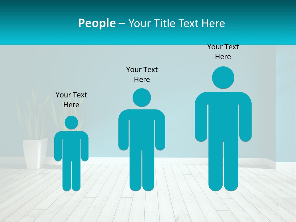 House Switch Climate PowerPoint Template