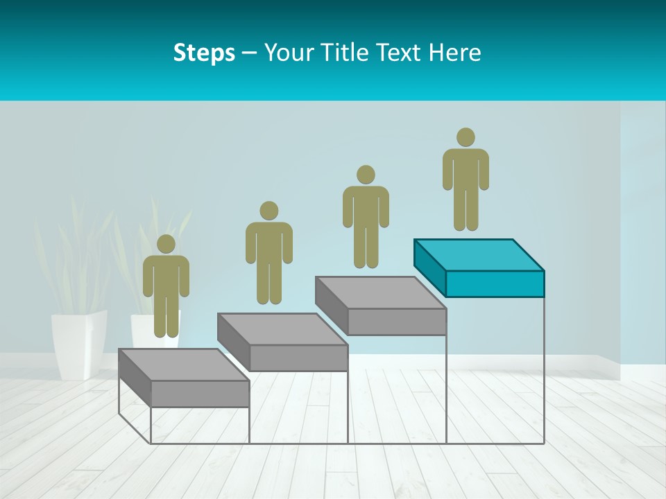 House Switch Climate PowerPoint Template