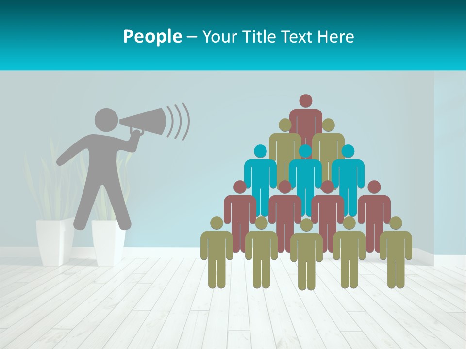 House Switch Climate PowerPoint Template