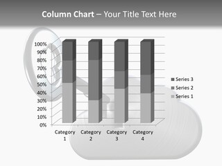 Conditioner House Power PowerPoint Template