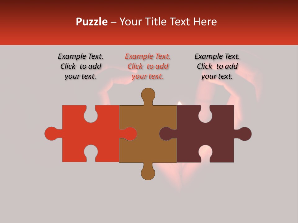 Cold Ventilation Remote PowerPoint Template