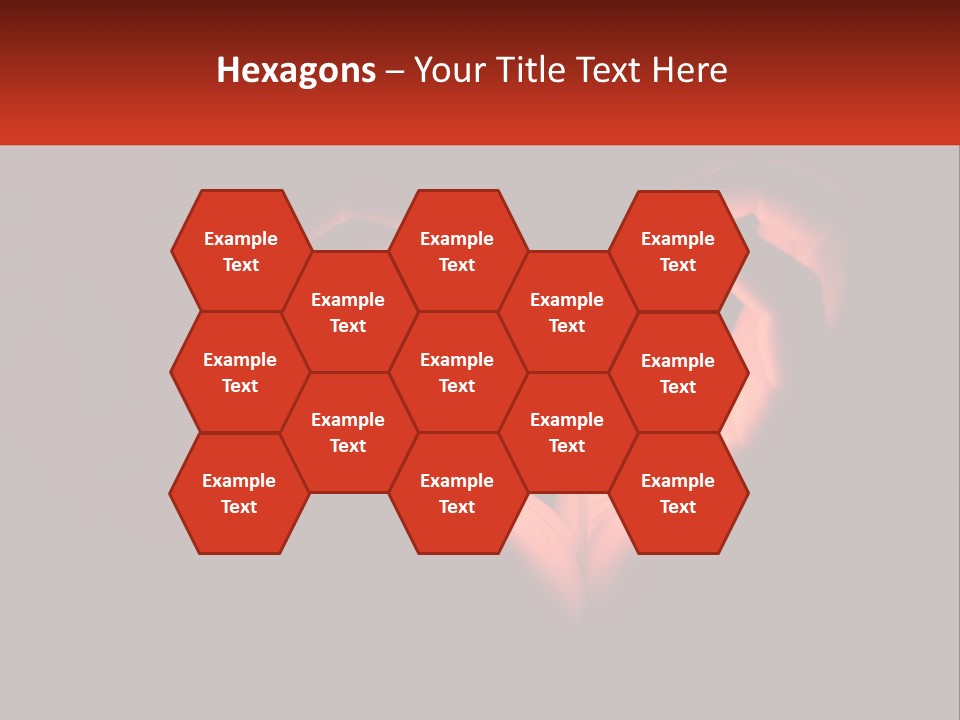 Cold Ventilation Remote PowerPoint Template
