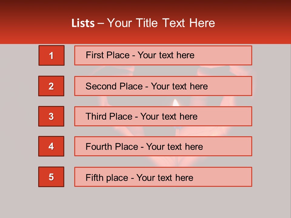 Cold Ventilation Remote PowerPoint Template
