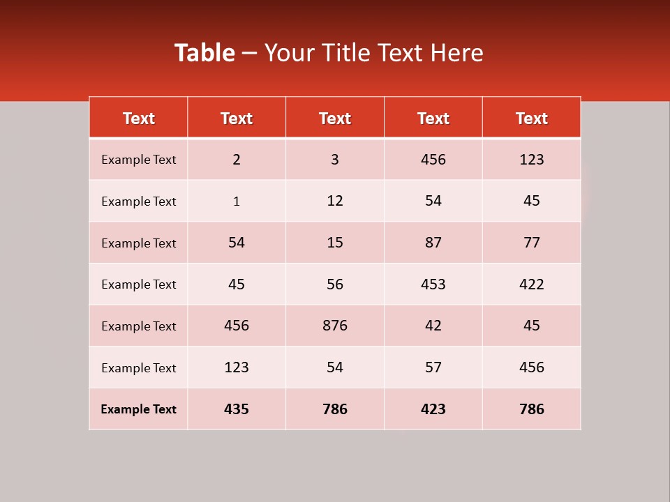 Cold Ventilation Remote PowerPoint Template