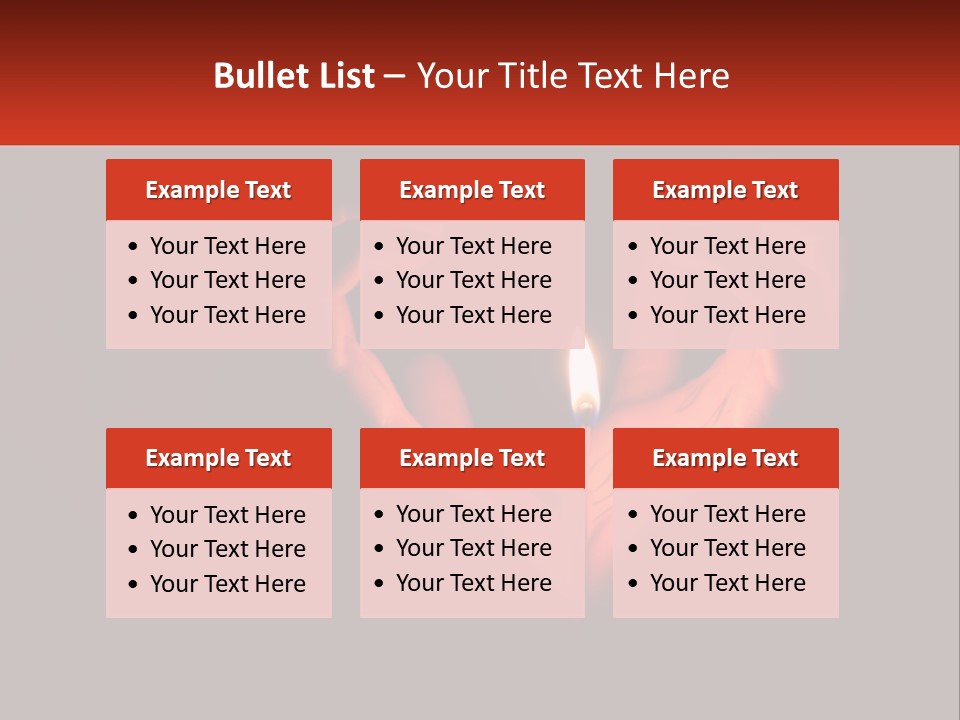 Cold Ventilation Remote PowerPoint Template