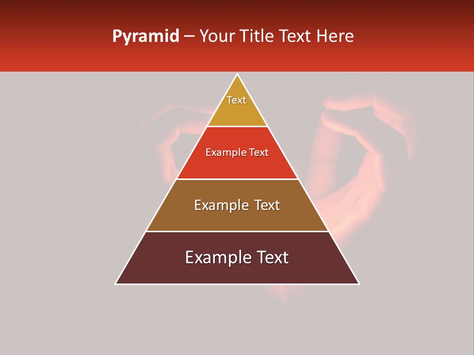 Cold Ventilation Remote PowerPoint Template