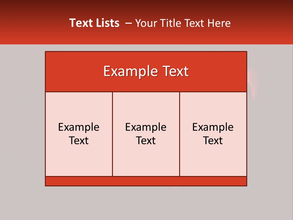 Cold Ventilation Remote PowerPoint Template