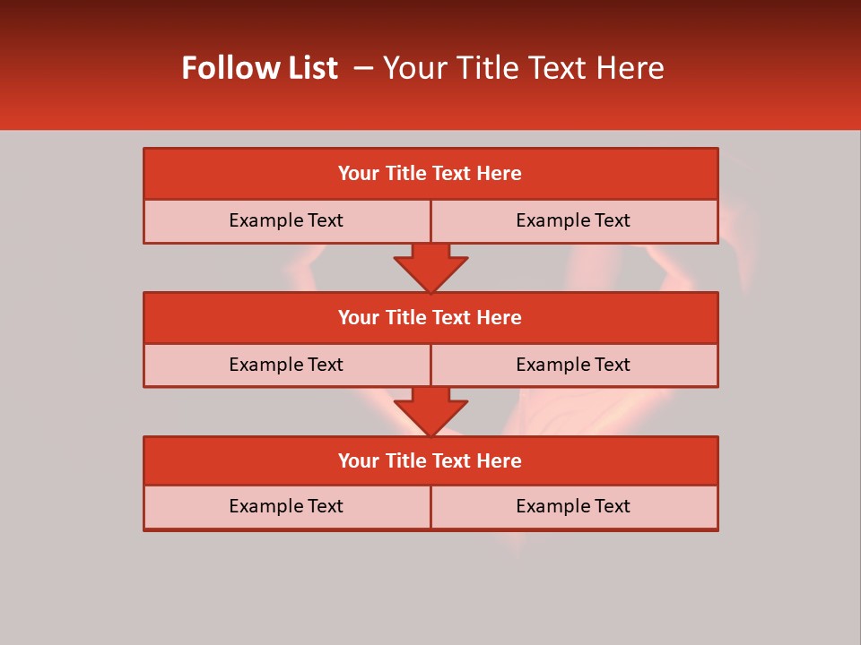 Cold Ventilation Remote PowerPoint Template