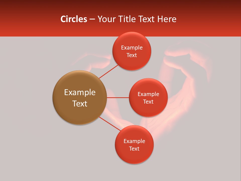 Cold Ventilation Remote PowerPoint Template