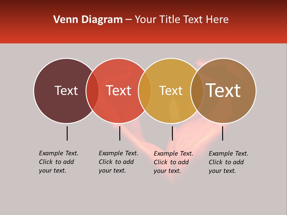 Cold Ventilation Remote PowerPoint Template