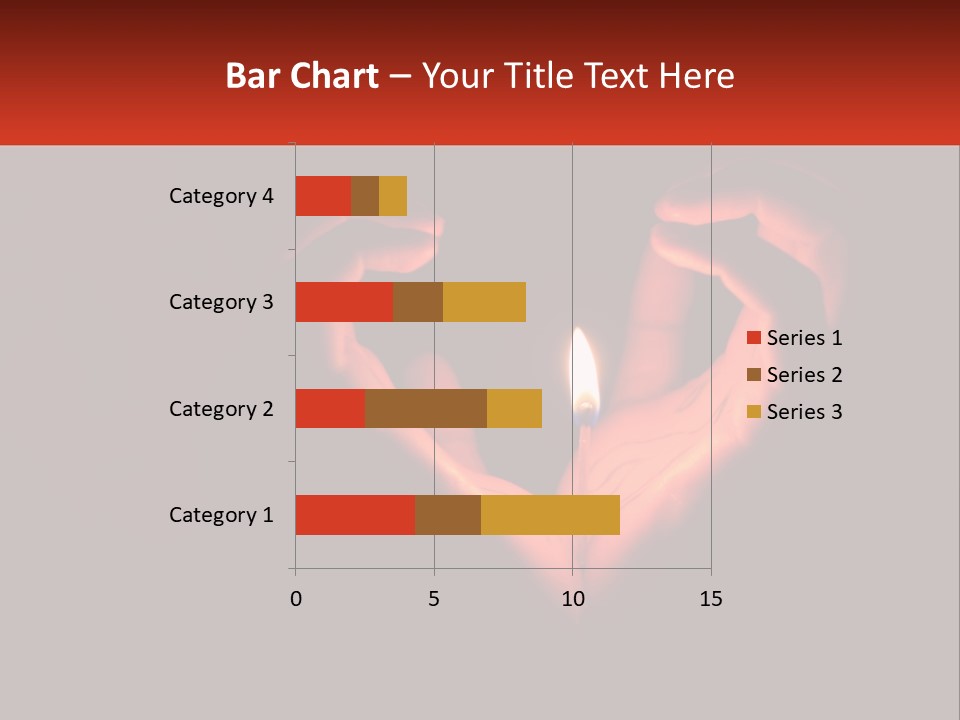 Cold Ventilation Remote PowerPoint Template