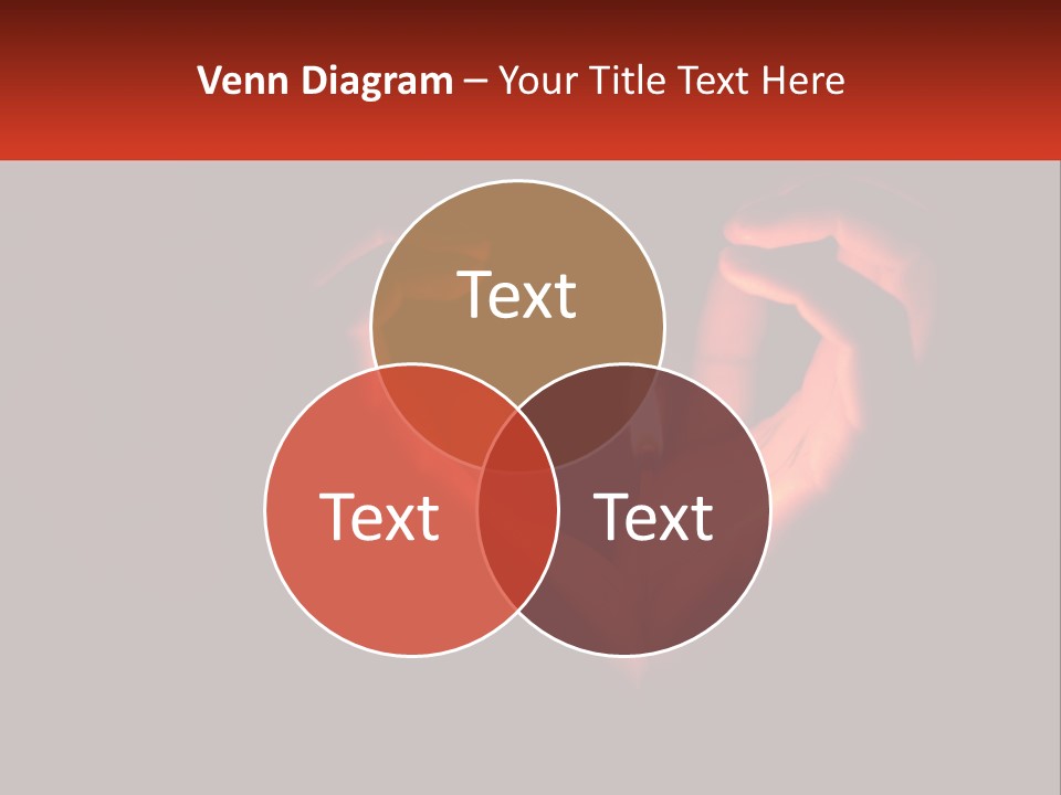Cold Ventilation Remote PowerPoint Template