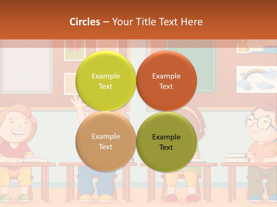 Switch Electric Unit PowerPoint Template