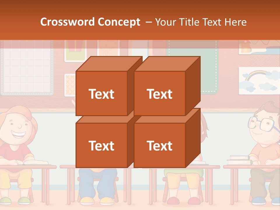 Switch Electric Unit PowerPoint Template