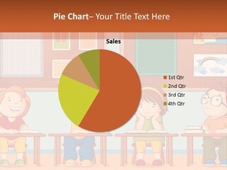 Switch Electric Unit PowerPoint Template