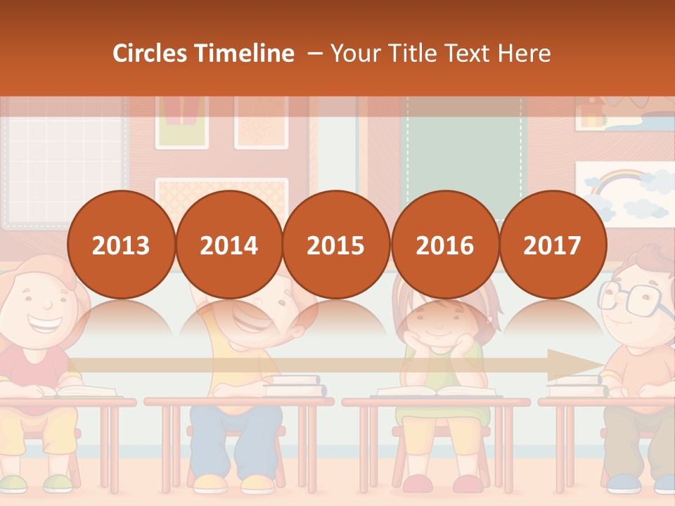 Switch Electric Unit PowerPoint Template